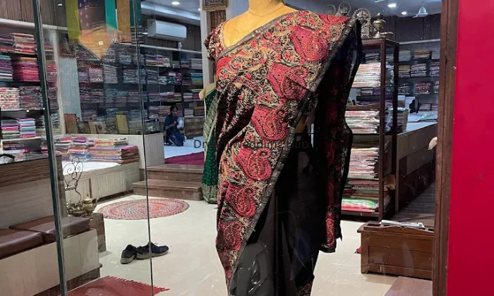 Kala Mandir Silks  Sarees